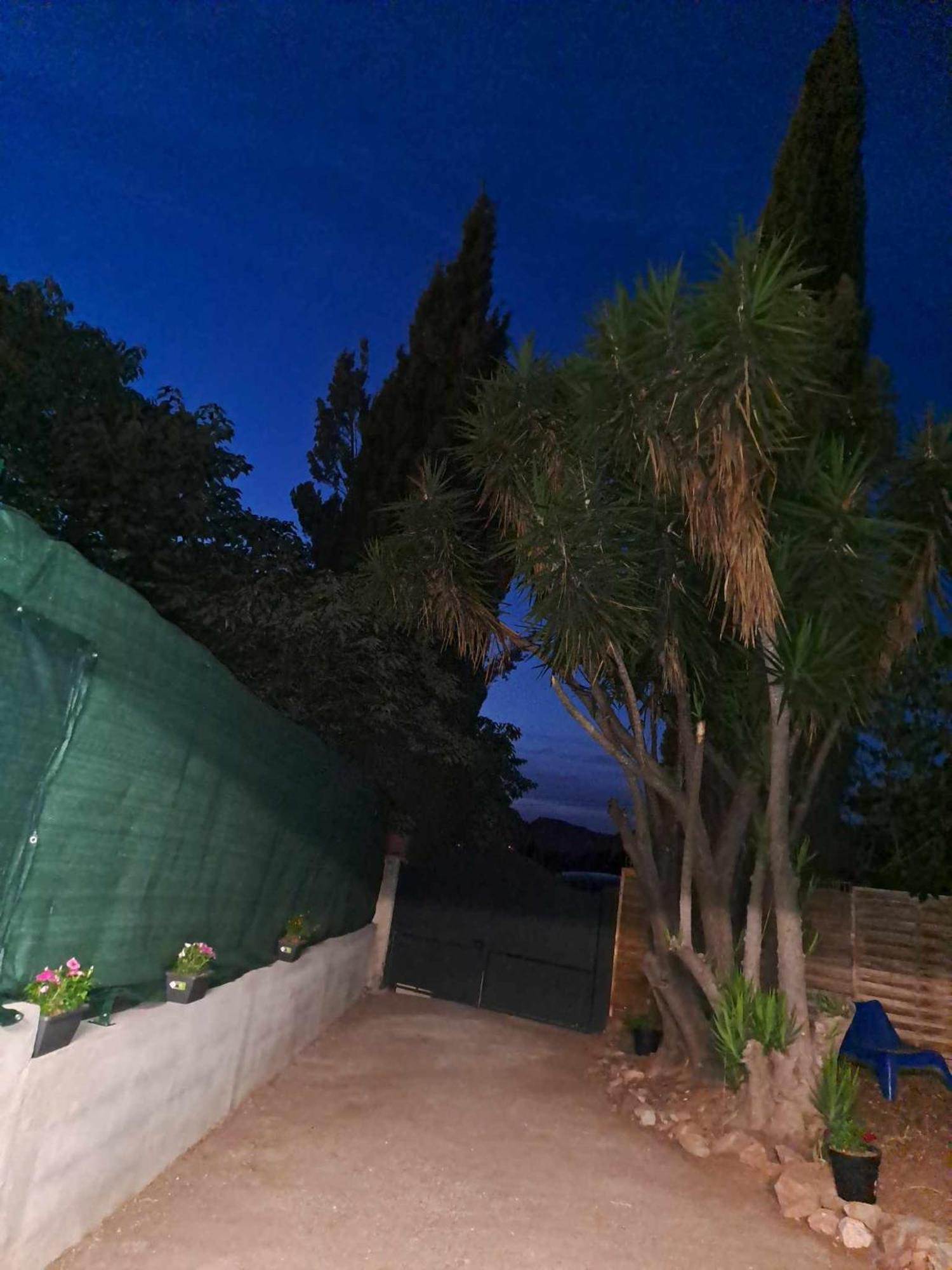 Vila Andre Ollioules Exteriér fotografie